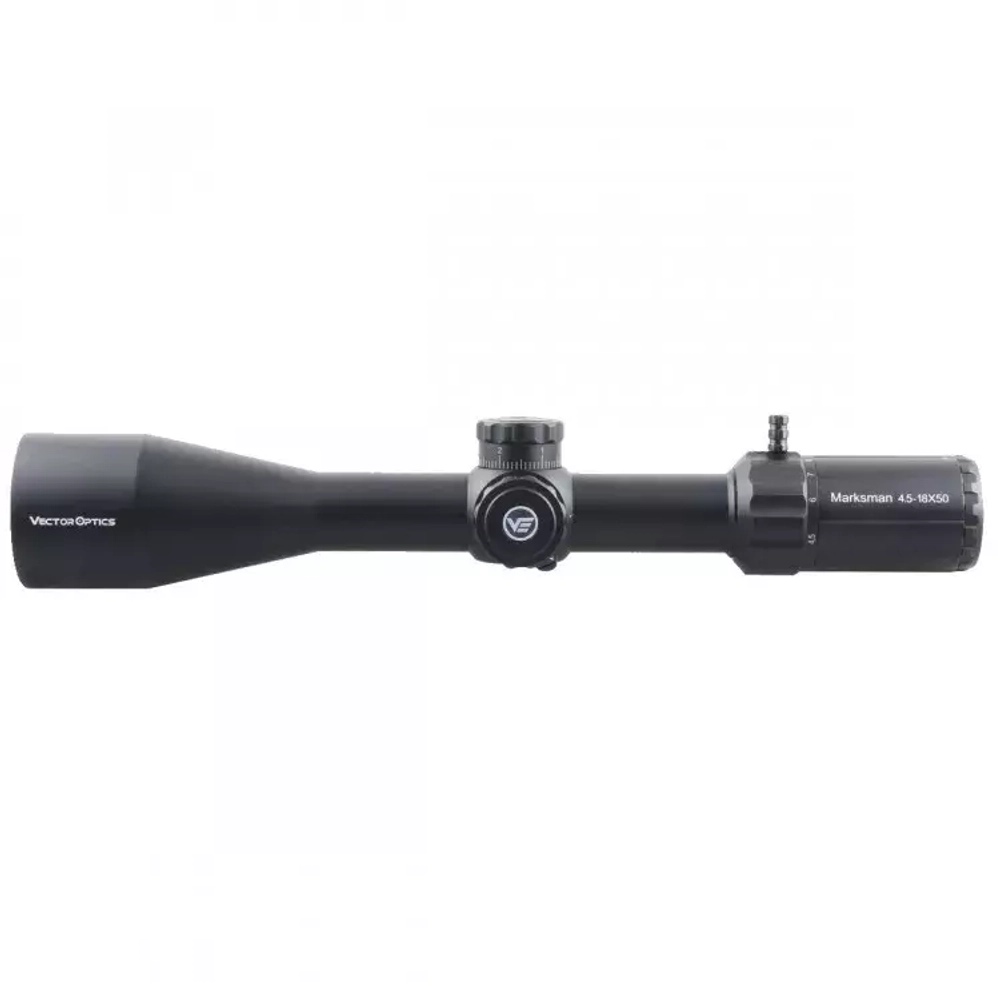 Прицел Vector Optics Marksman 4,5-18x50 SFP