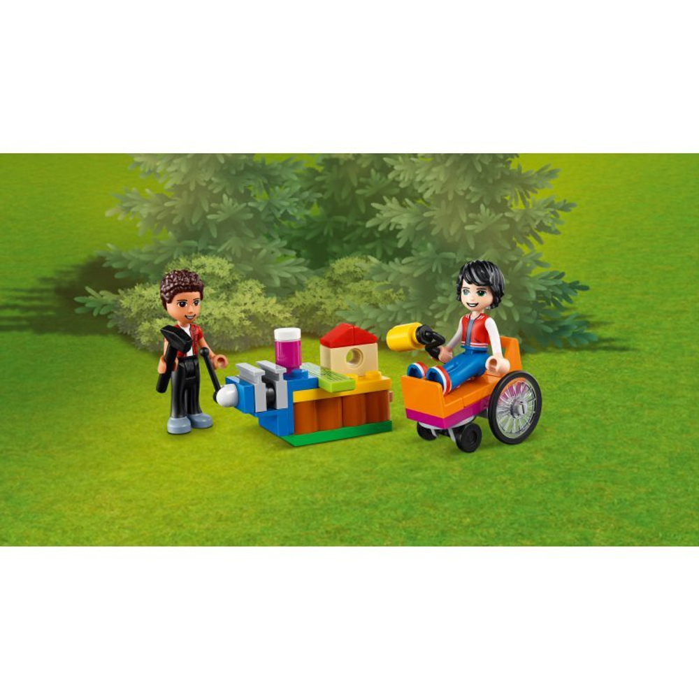 Конструктор LEGO Friends - Домик на дереве дружбы 41703