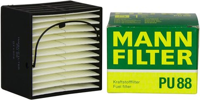 Фильтр топливный MANN PU88