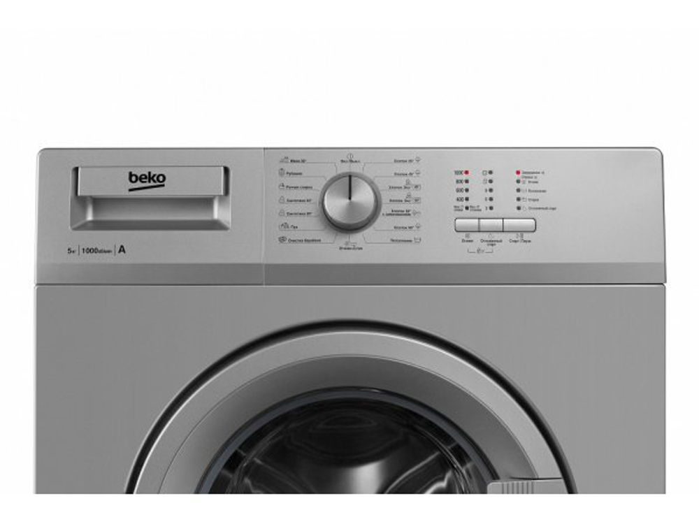 Стиральная машина Beko WRE55P1BSS