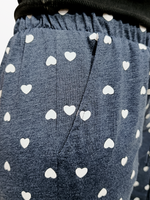 4452 Брюки женские домашние набивка (56)