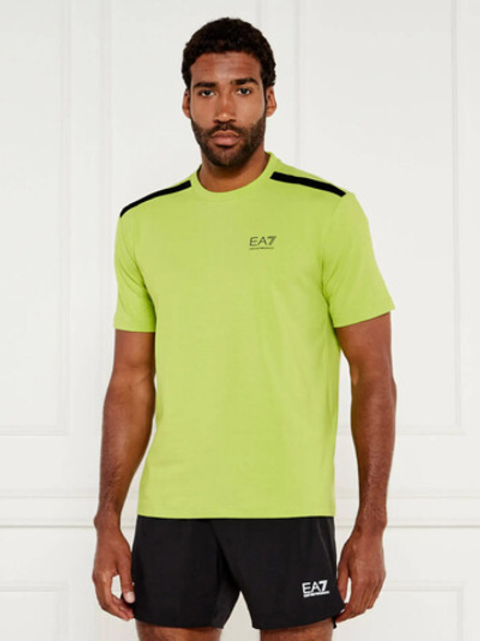 Футболка мужская EA7 Emporio Armani