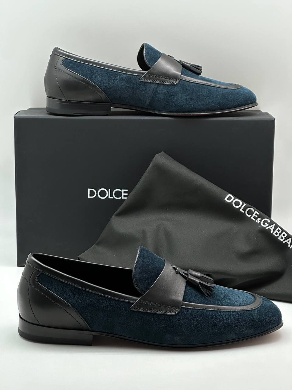 Лоферы Dolce&Gabbana