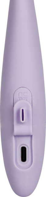 Вибростимулятор-кролик Svakom Cici 2 с подогревом, 17,8 см