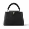 Сумка для женщин Louis Vuitton Capucines BB черный