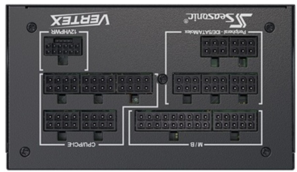 Блок питания Seasonic Vertex PX-1000 1000 Вт