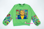 свитшот BILLIE EILISH 2738