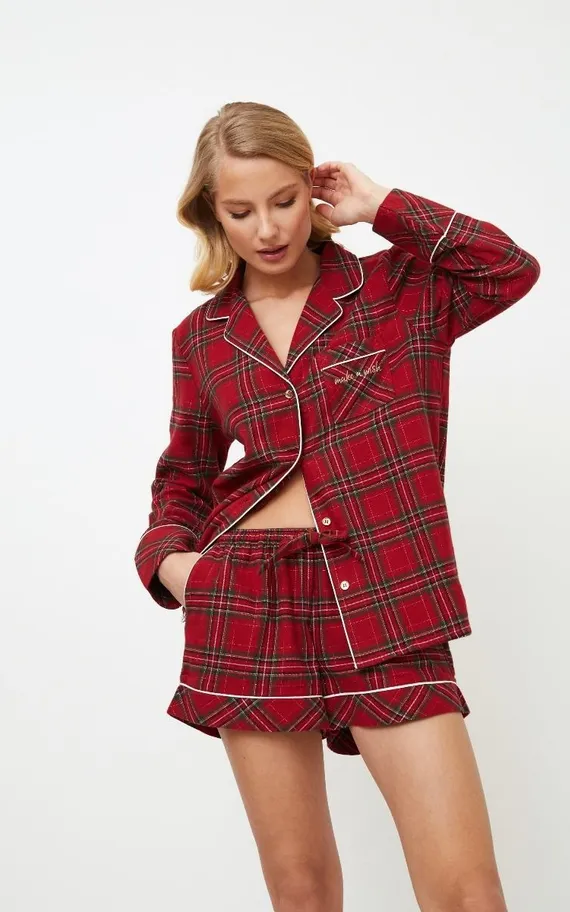 HOLLY Пижама женская с шортами