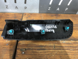 Накладка стойки багажника правая Chery Tiggo 4 Pro 20-нв Б/У Оригинал 609001283AA