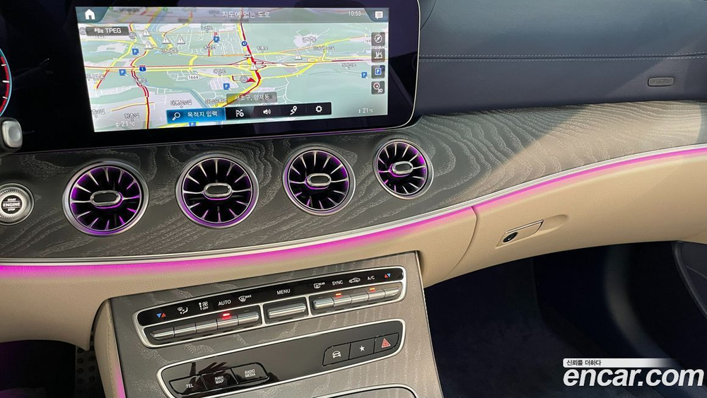 Mercedes-Benz E-Class W213 E450 4MATIC Cabriolet (10.2023)