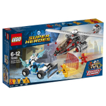 LEGO Super Heroes: Скоростная погоня 76098 — Speed Force Freeze Pursuit — Лего Супергерои ДиСи