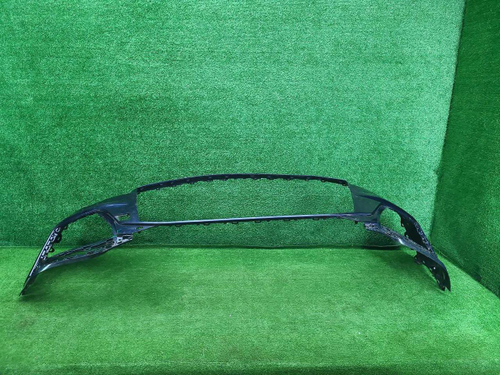 Бампер передний Audi Q7 2 (2019-2024) S-line