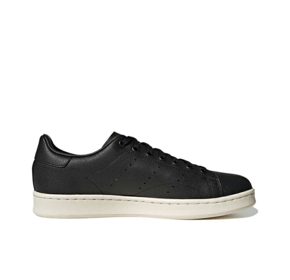Кроссовки Adidas Stan Smith 'Black Chalk White' GX6297