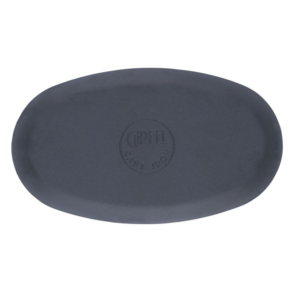 Чугунная порционная сковорода-гриль Gipfel Caldo 2152 24 см