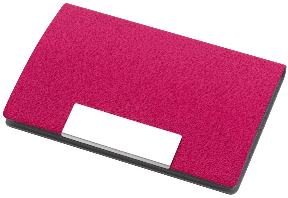 Визитница ATLAS, красный