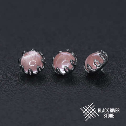 Amulet Red Smelting Quartz