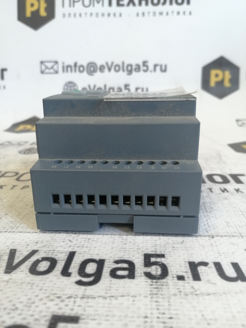 Siemens 6ED1052-1HB00-0BA8 с хранения