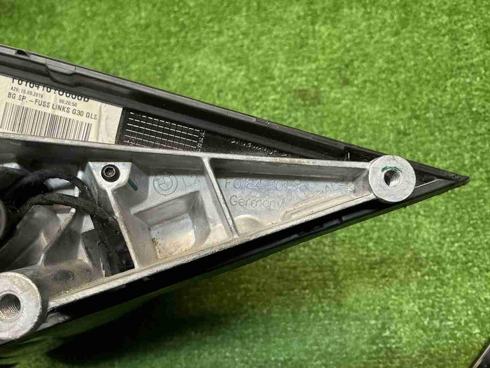 Зеркало левое BMW 5er G30 (2017-2023) 5 контактов