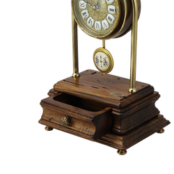 Capanni Часы настольные с маятником