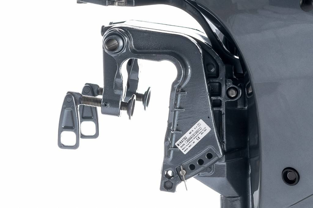 4х-тактный лодочный мотор MIKATSU MF8FHS (2024)