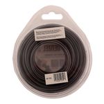 Леска двухкомпонентная для триммера, круглая 2,4мм х 15м, EXTRA CORD// Denzel