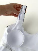 Слитный купальник Зебра, размер S