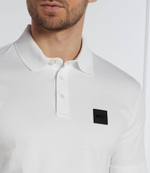 Поло Parlay 143 BOSS BLACK - белый(50515596)