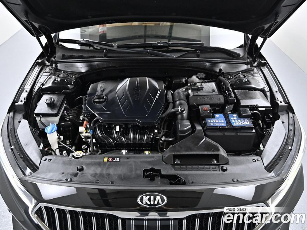 Kia K7 (Cadenza) Premier 2.5 GDI Noblesse (08.2019)