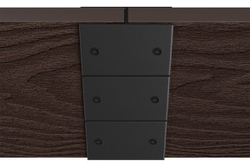 Соединительный элемент Holzhof для клумб 30*225, 180 град