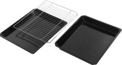 Электрический духовой шкаф Indesit IFE 3841 JC IX