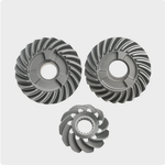 Шестерни редуктора Suzuki DT (57311-94401-000,57510-94402-000,57521-94402-000)