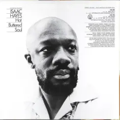 Isaac Hayes – Hot Buttered Soul - LP