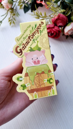 Сыворотка на основе галактомисис Elizavecca Witch Piggy hell-pore Galactomyces Pure Ample 100%, 50 мл.