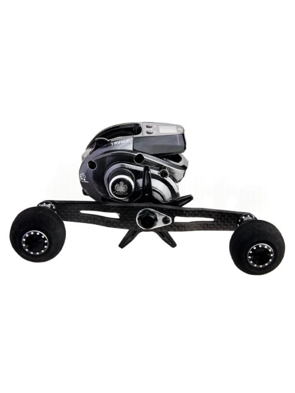 Катушка мультипликаторная Abu Garcia TRV DLC 100 (9+1 подш.)