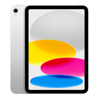 Apple iPad 10 10,9 (2022) MPQ03 Wi-Fi 64 Гб Серебристый (Silver) Планшет