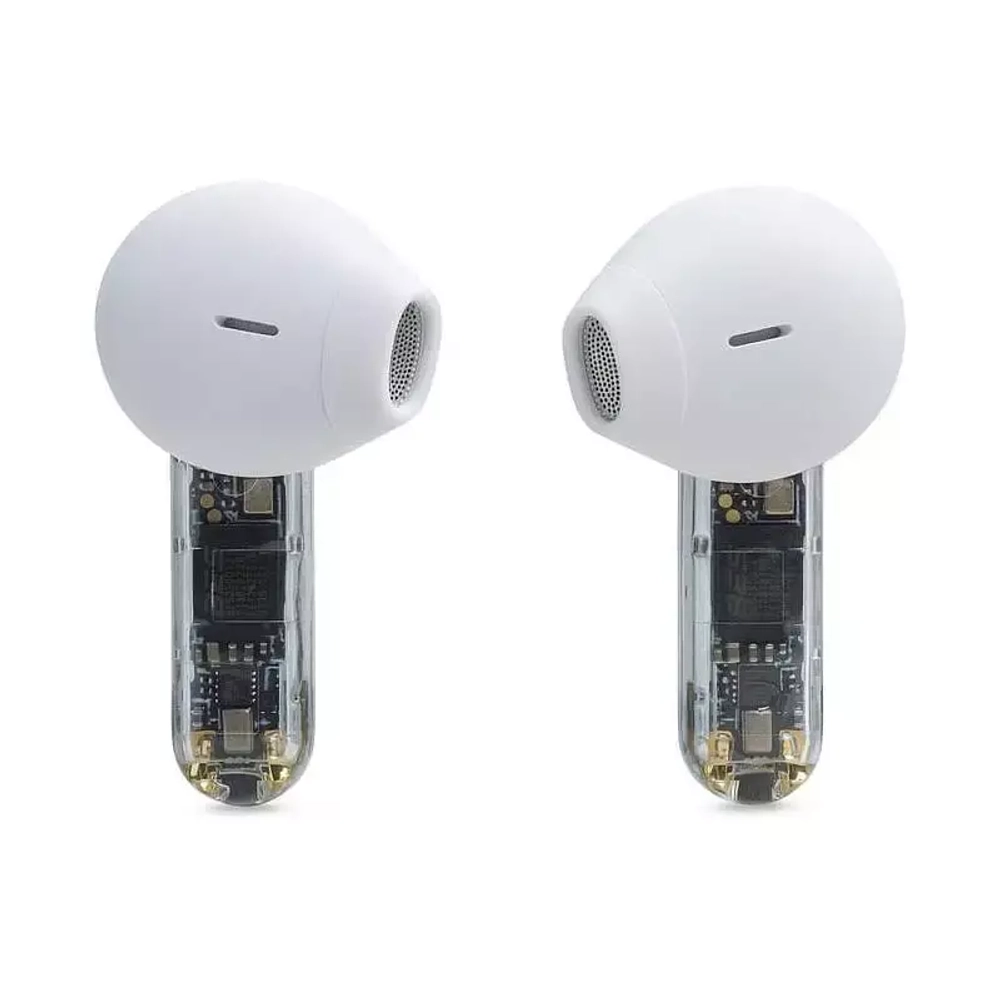 Беспроводные наушники JBL Tune Flex NC Ghost White