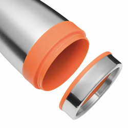 Термос-кружка LUNGO