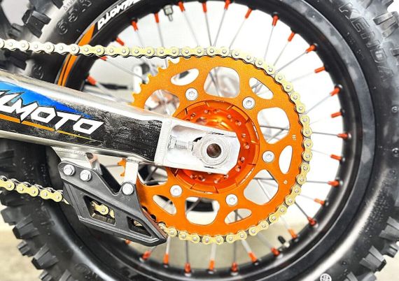 Мотоцикл JHL Z6 NB300 (174MN-5) ENDURO