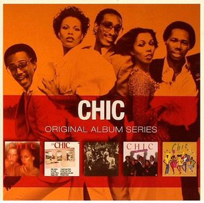 Chic / Original Album Series (5CD)
