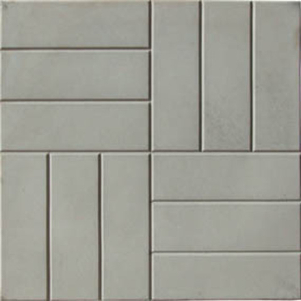 Тротуарная плитка 500*500*55 12 кирпичей