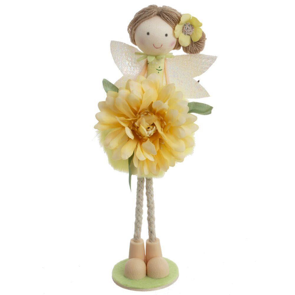 GAEM Фигурка декоративная "Фея", L6 W6 H20 см