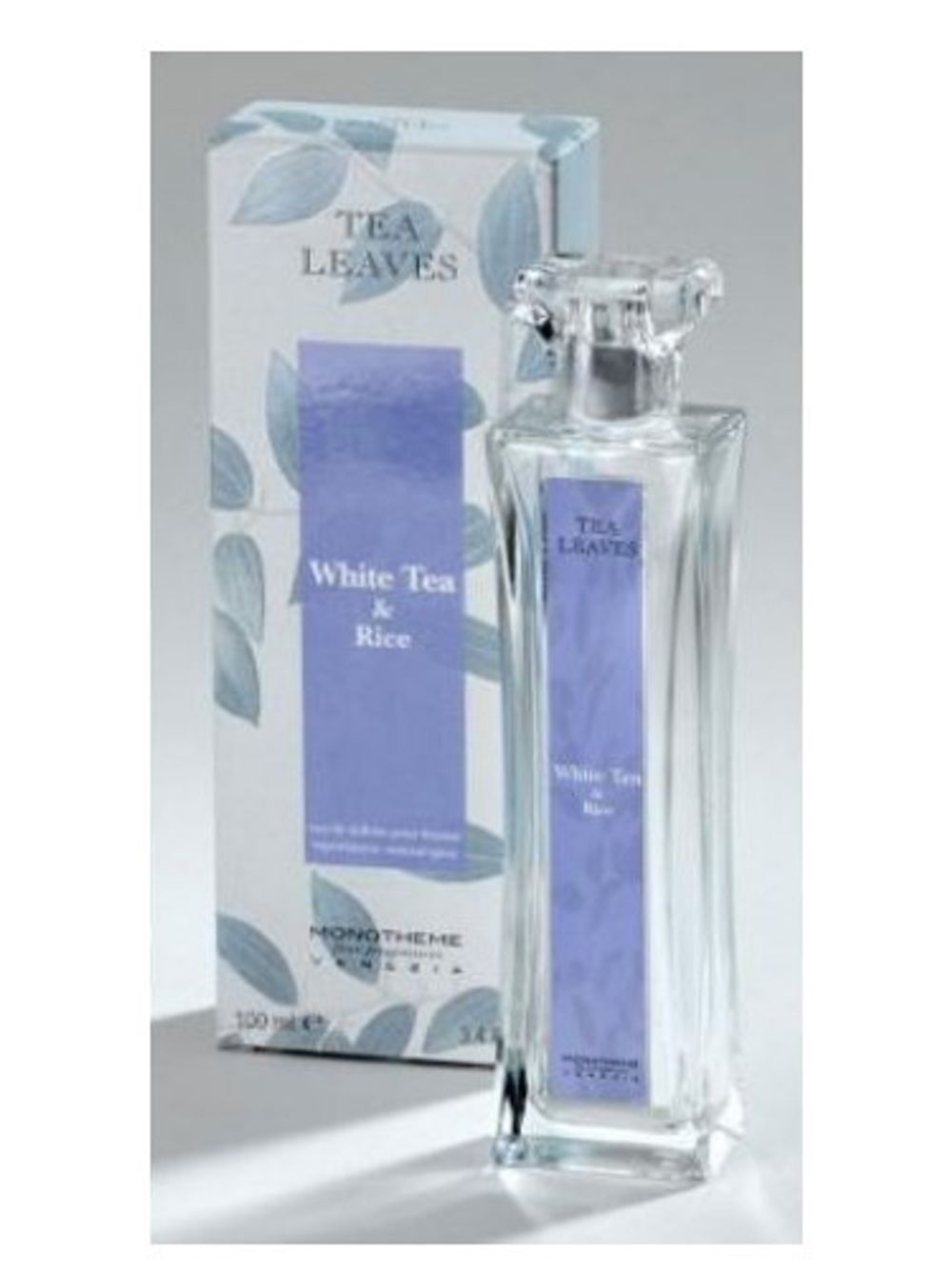 Monotheme Fine Fragrances Venezia Tea Leaves White Tea and Rice