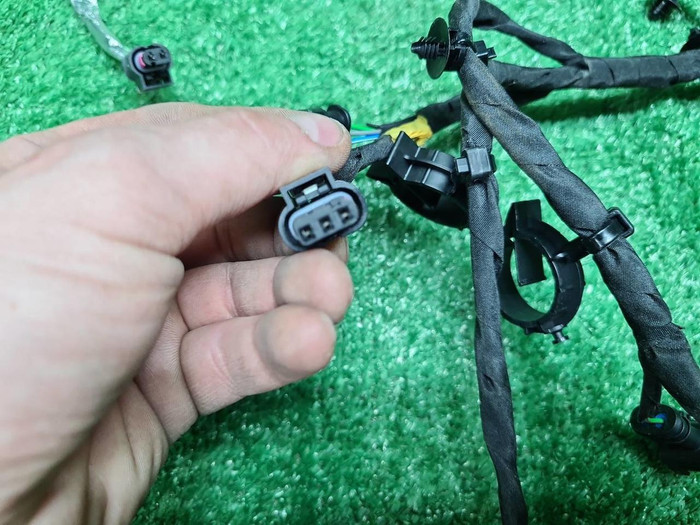 Проводка моторного отсека EXEED TXL (2021-н.в.)