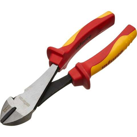 Диэлектрические бокорезы Inforce 180мм 1000В 06-18-17