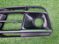 Накладка ПТФ левая Audi Q5 2 80A (17-20) S-line