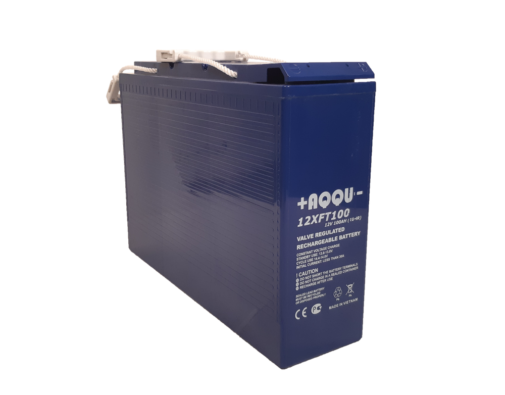 Аккумулятор AQQU 12XFT100