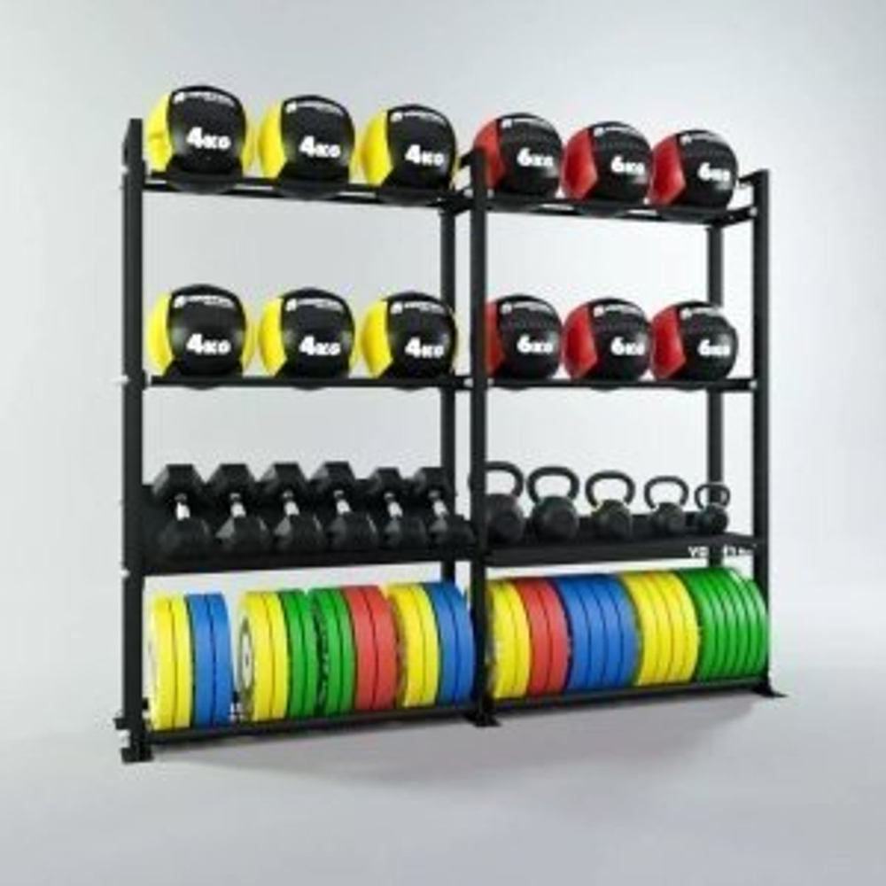 Стеллаж СТМ 2200-1950