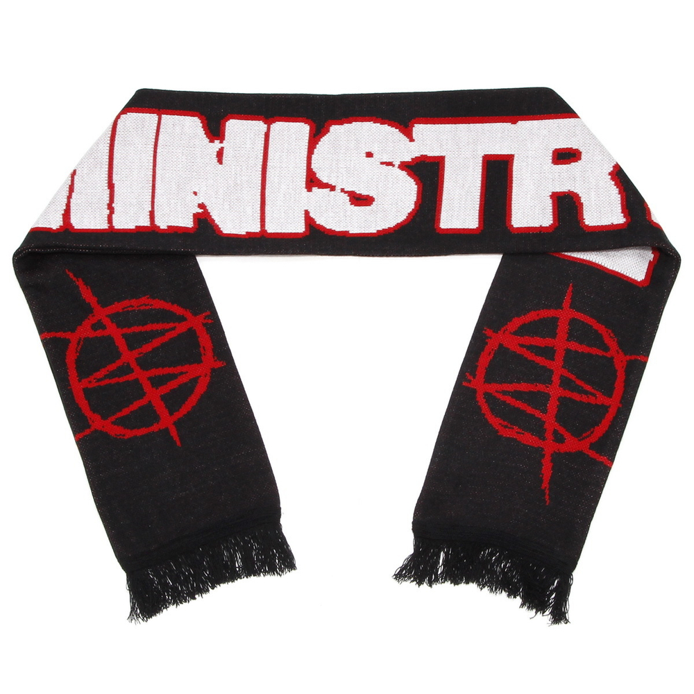 Зимний шарф Ministry