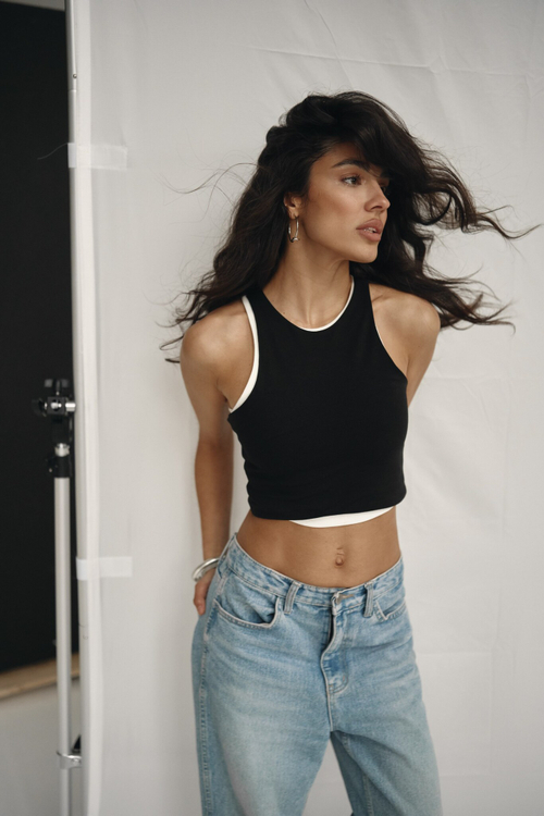 Топ майка bk