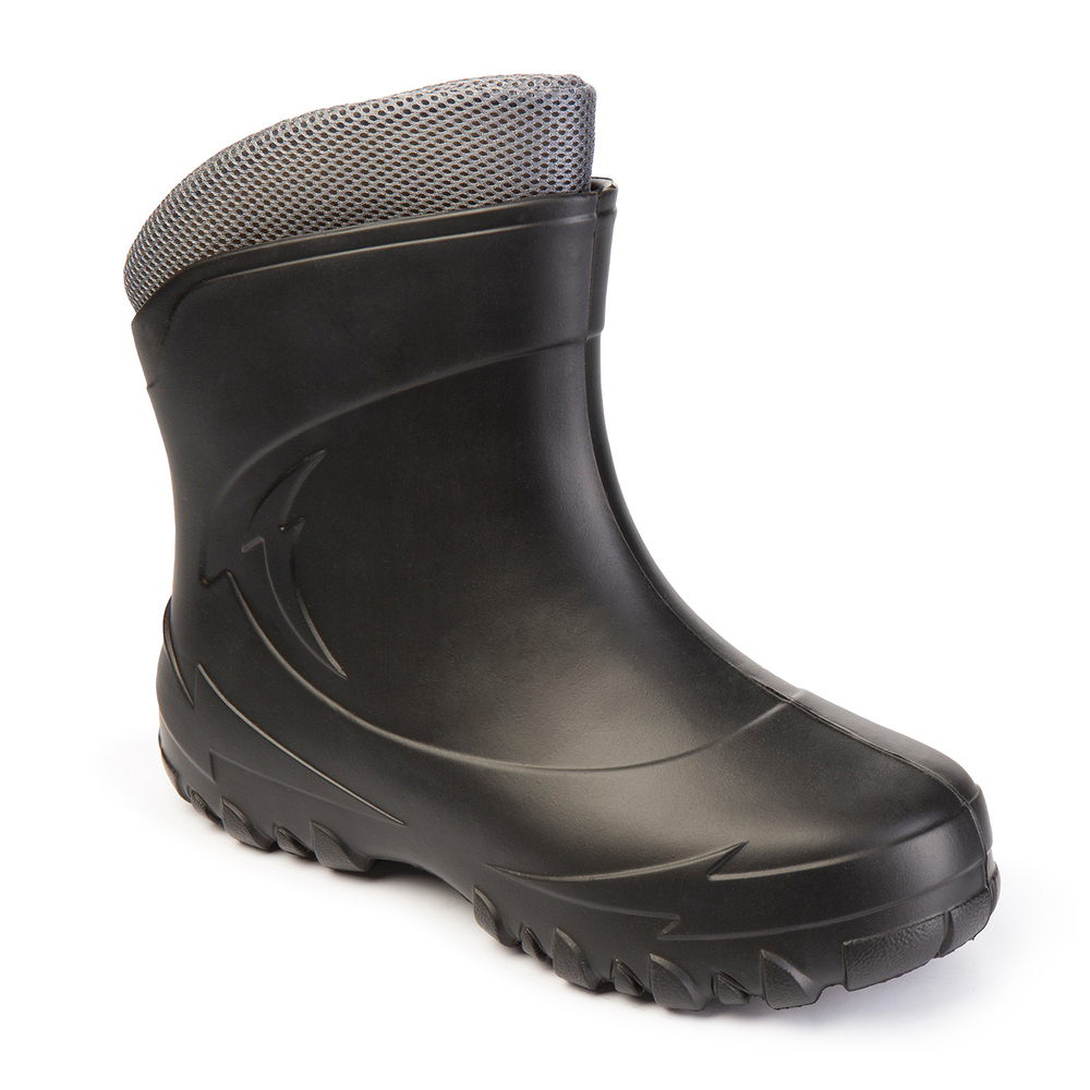 Полусапоги из ЭВА мужские Барс С-041 с утеплителем (-20С), Черный